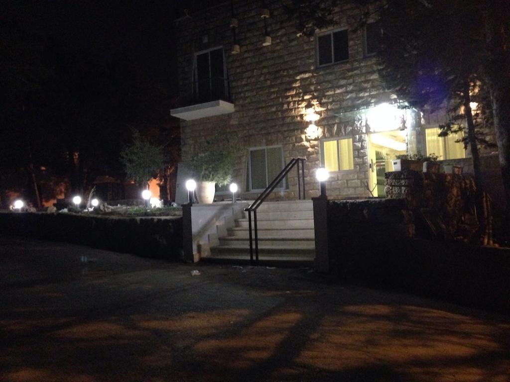 Talitha Kumi Guest House Al-Khader Kültér fotó