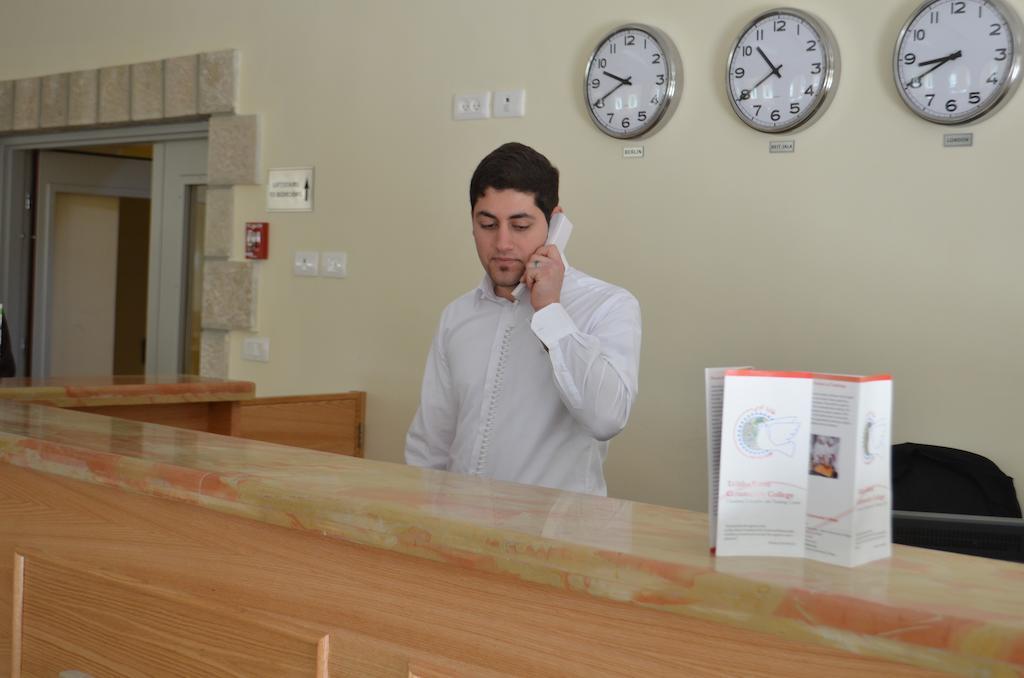 Talitha Kumi Guest House Al-Khader Kültér fotó