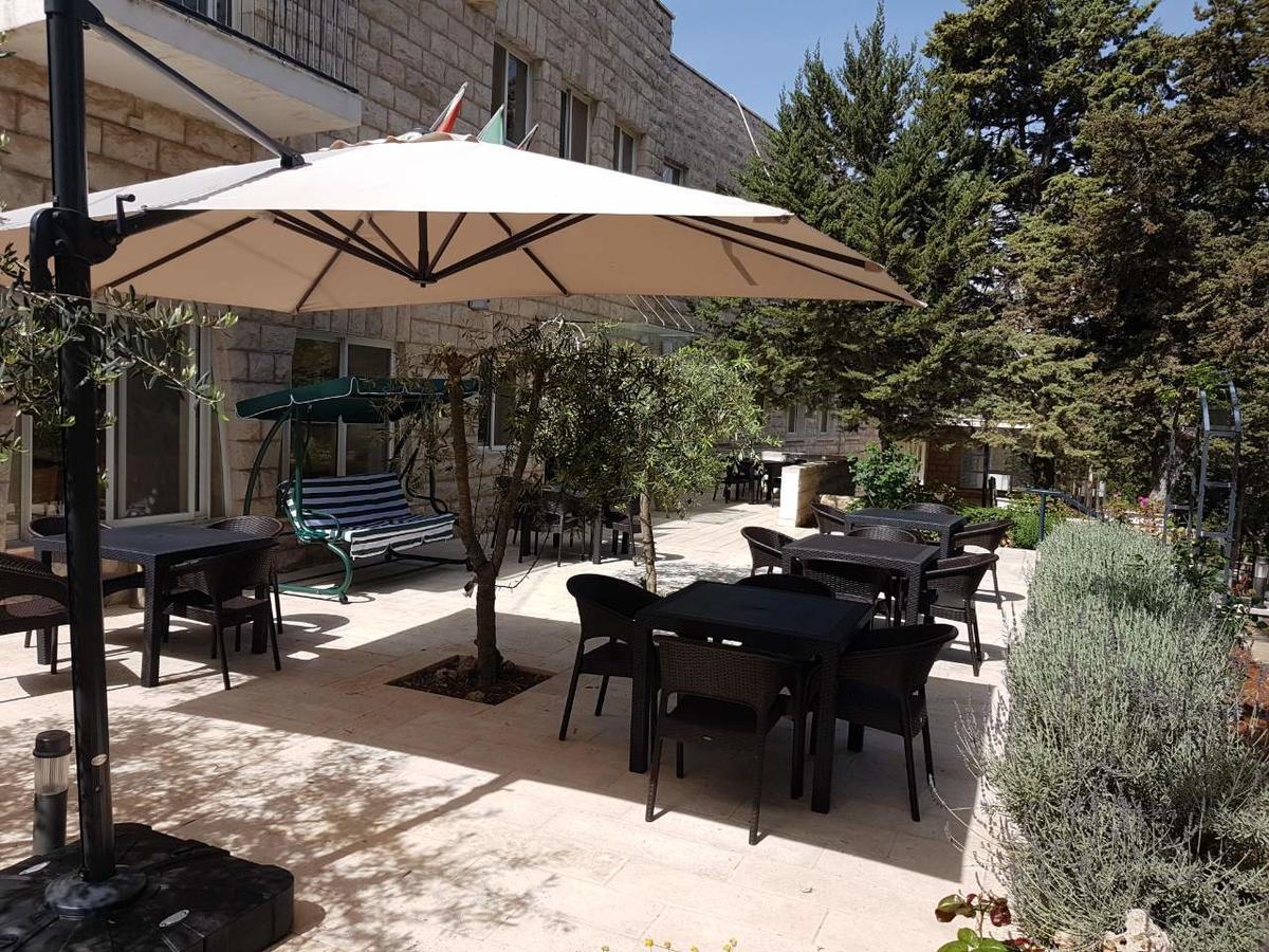 Talitha Kumi Guest House Al-Khader Kültér fotó