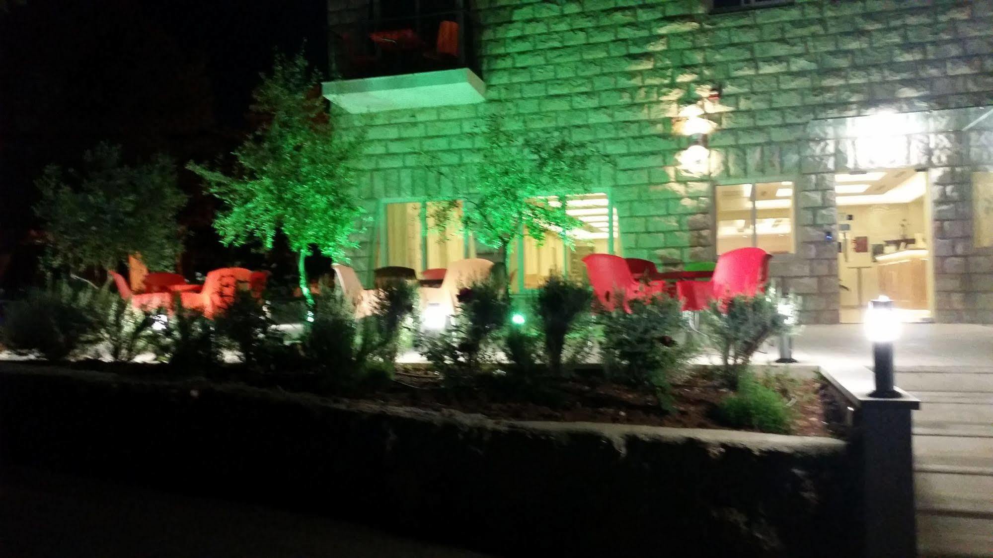 Talitha Kumi Guest House Al-Khader Kültér fotó