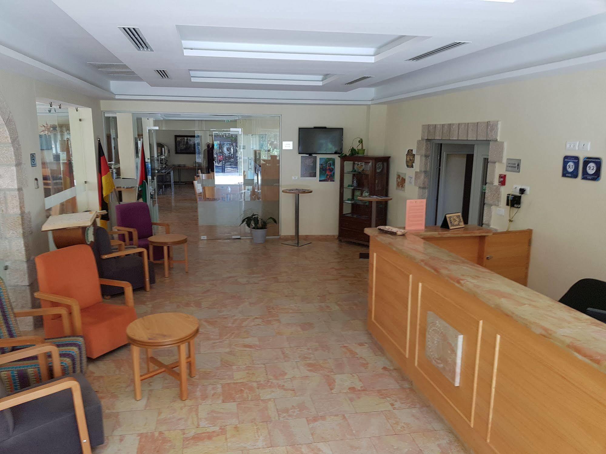 Talitha Kumi Guest House Al-Khader Kültér fotó