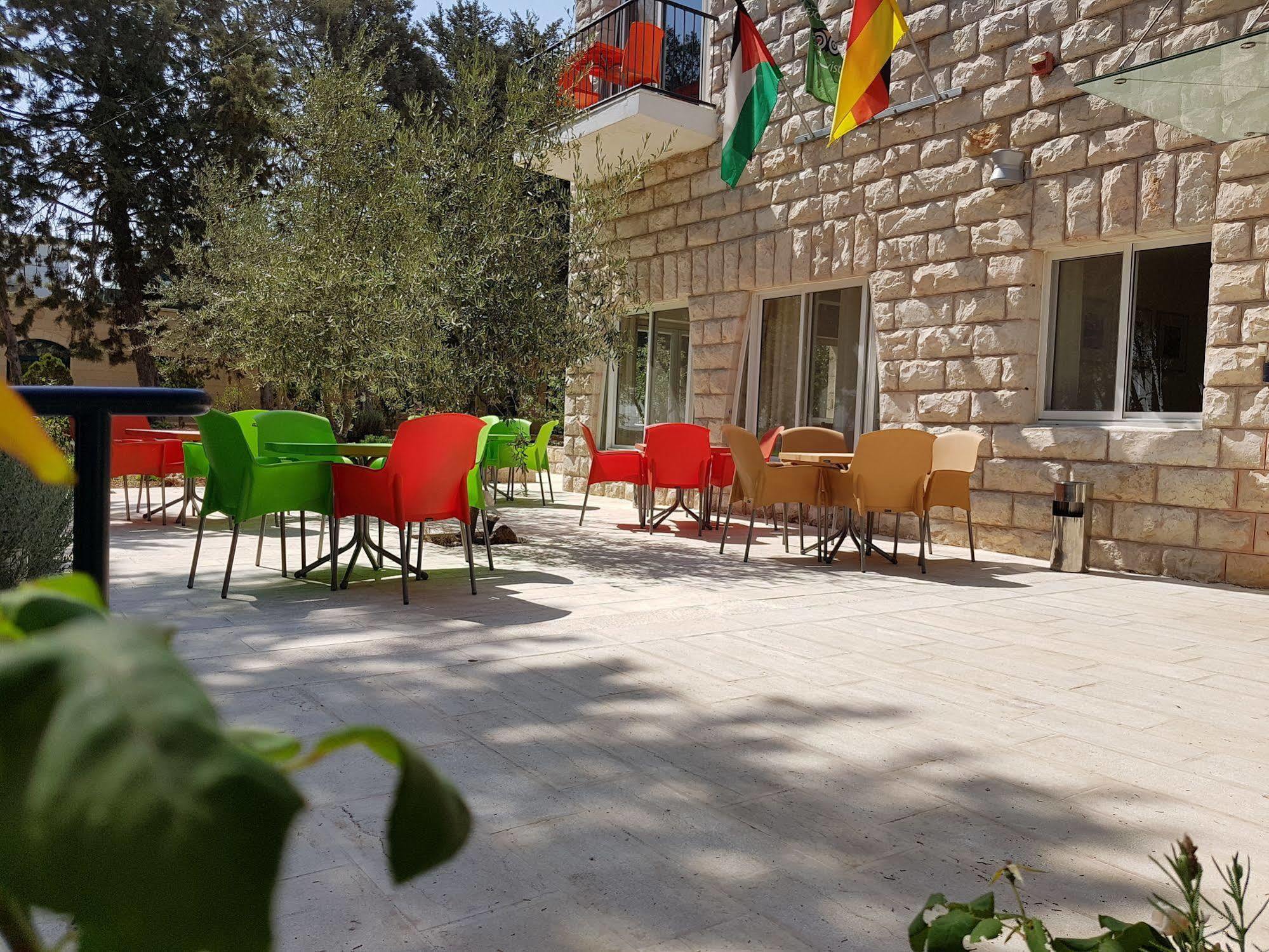 Talitha Kumi Guest House Al-Khader Kültér fotó
