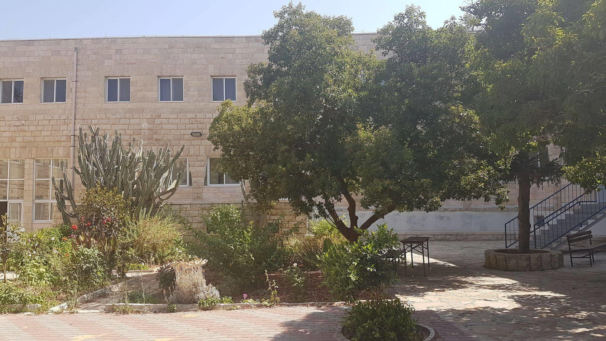Talitha Kumi Guest House Al-Khader Kültér fotó